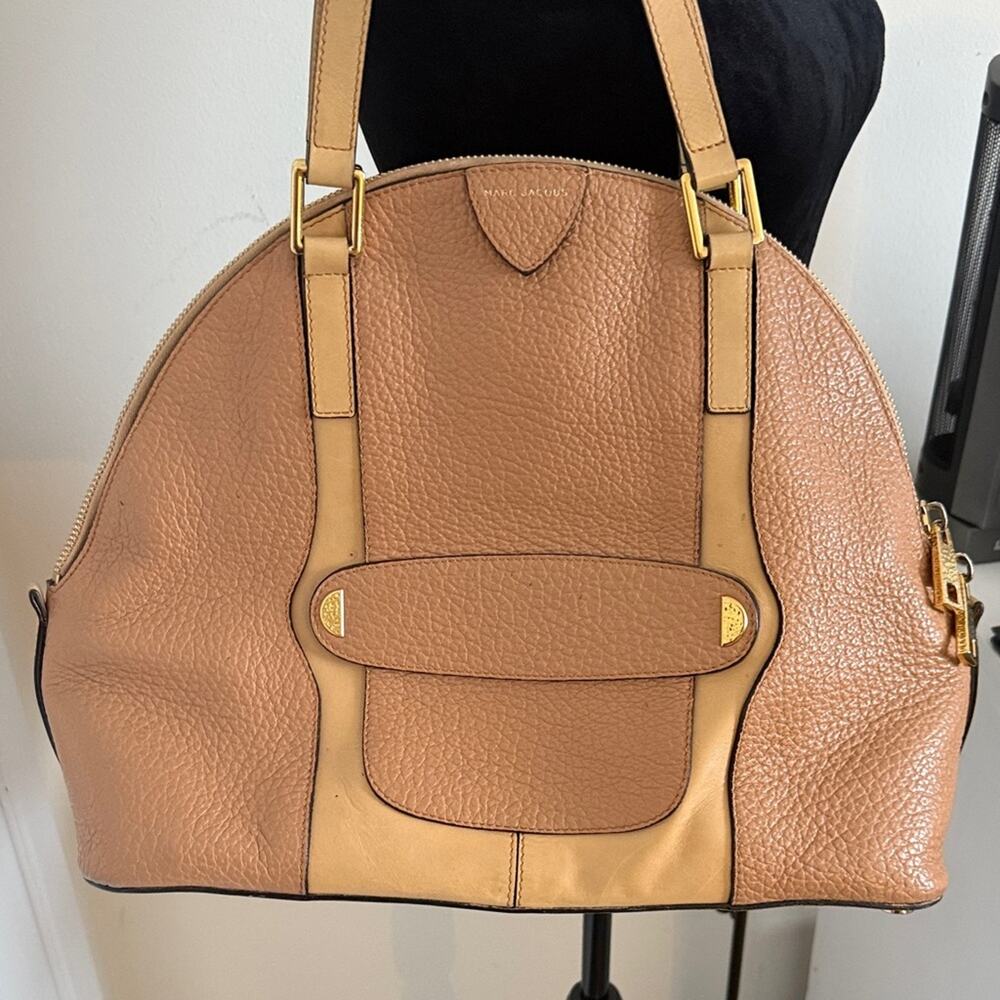 Marc Jacobs Bowery Sutton Satchel